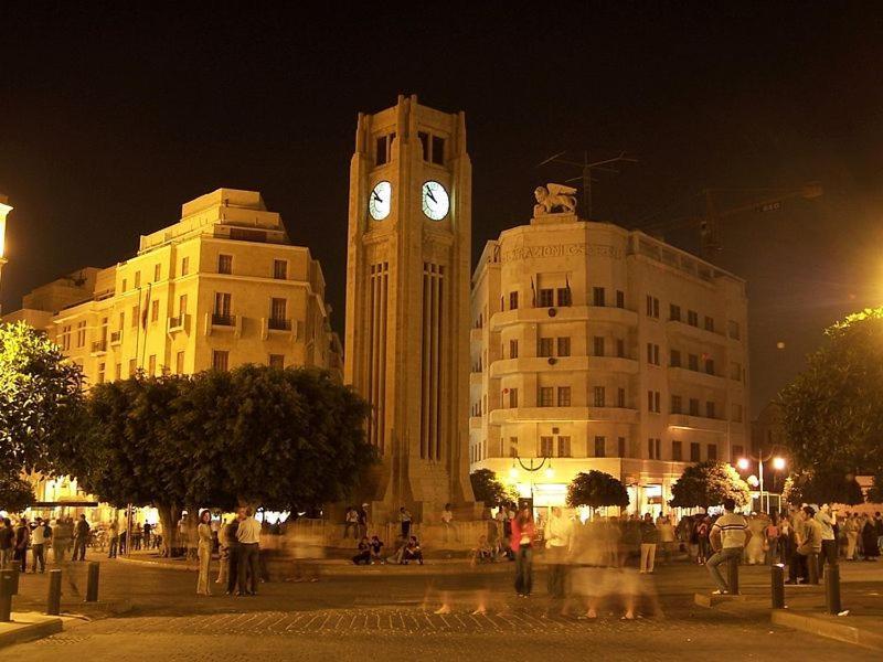 Alife Apart Hotel Beirut Eksteriør billede