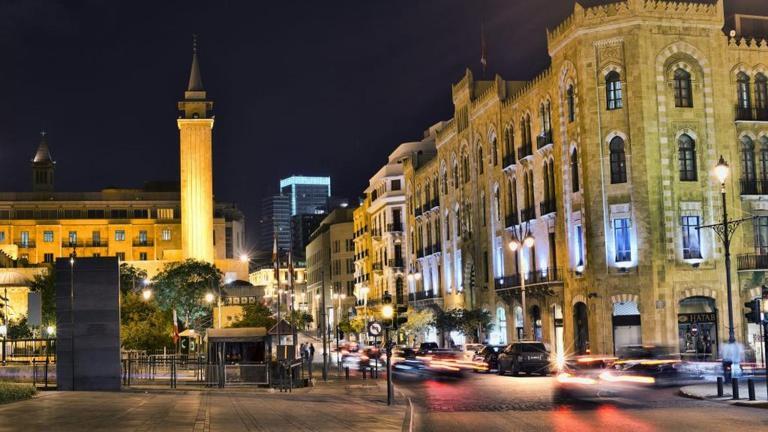 Alife Apart Hotel Beirut Eksteriør billede