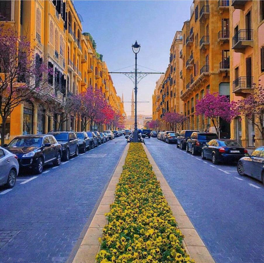 Alife Apart Hotel Beirut Eksteriør billede