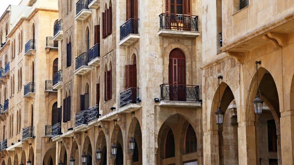 Alife Apart Hotel Beirut Eksteriør billede