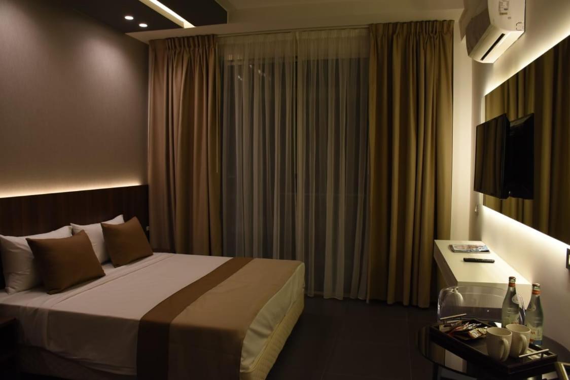 Alife Apart Hotel Beirut Eksteriør billede