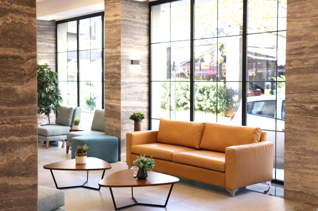 Alife Apart Hotel Beirut Eksteriør billede