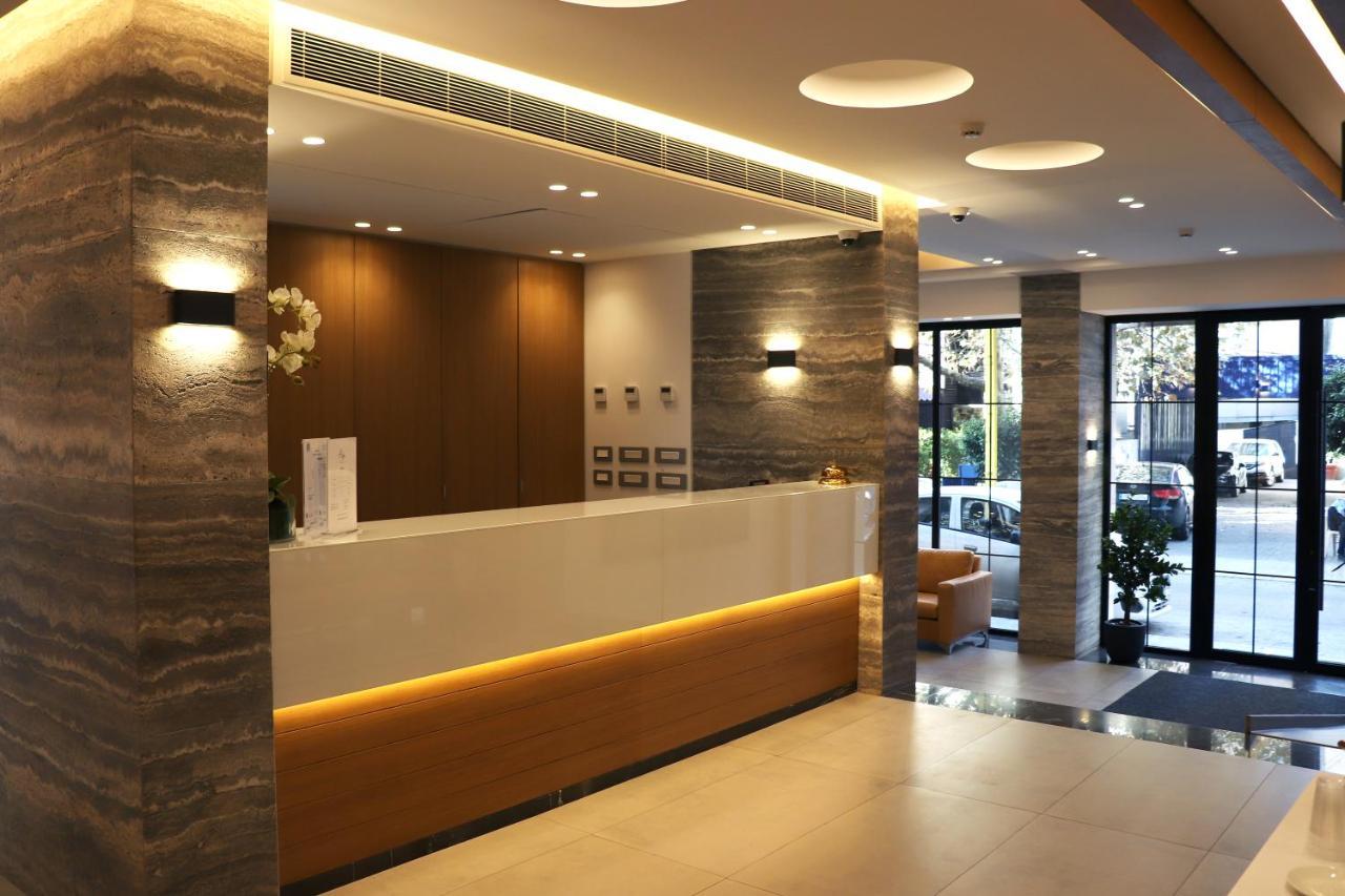 Alife Apart Hotel Beirut Eksteriør billede