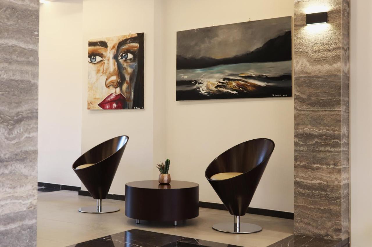 Alife Apart Hotel Beirut Eksteriør billede