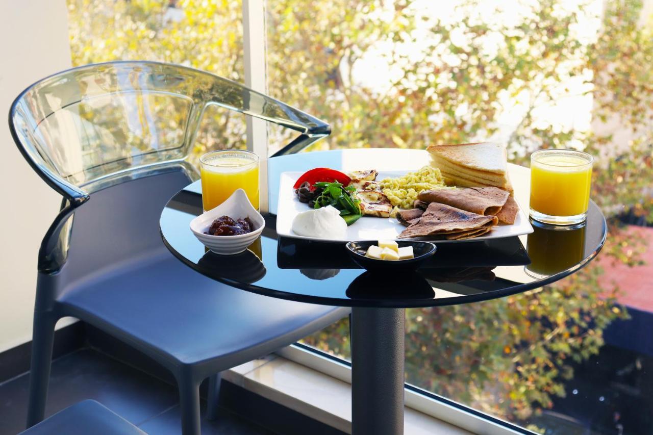 Alife Apart Hotel Beirut Eksteriør billede