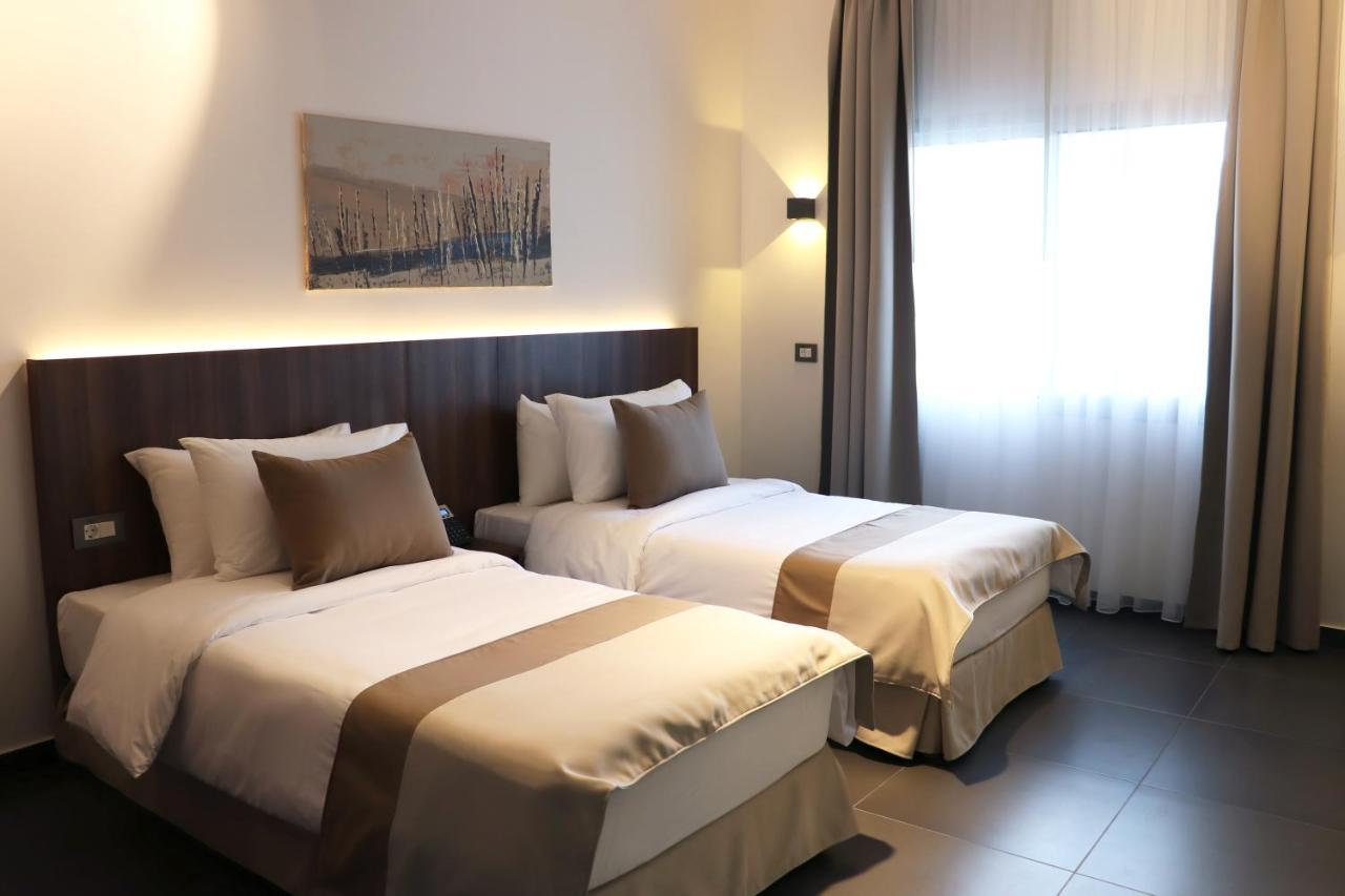 Alife Apart Hotel Beirut Eksteriør billede
