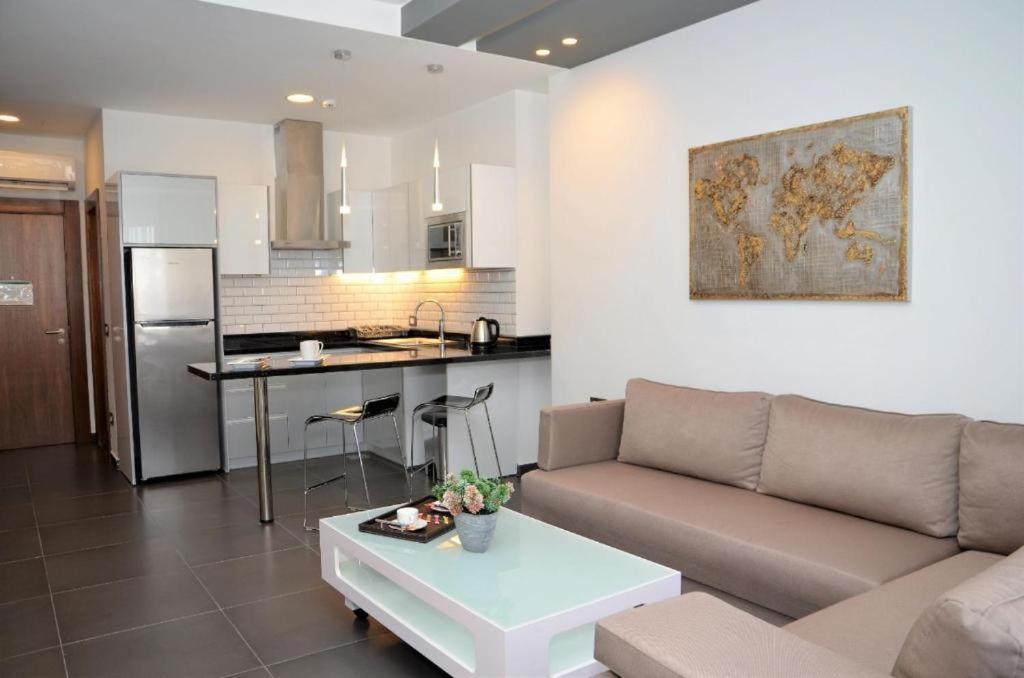 Alife Apart Hotel Beirut Eksteriør billede